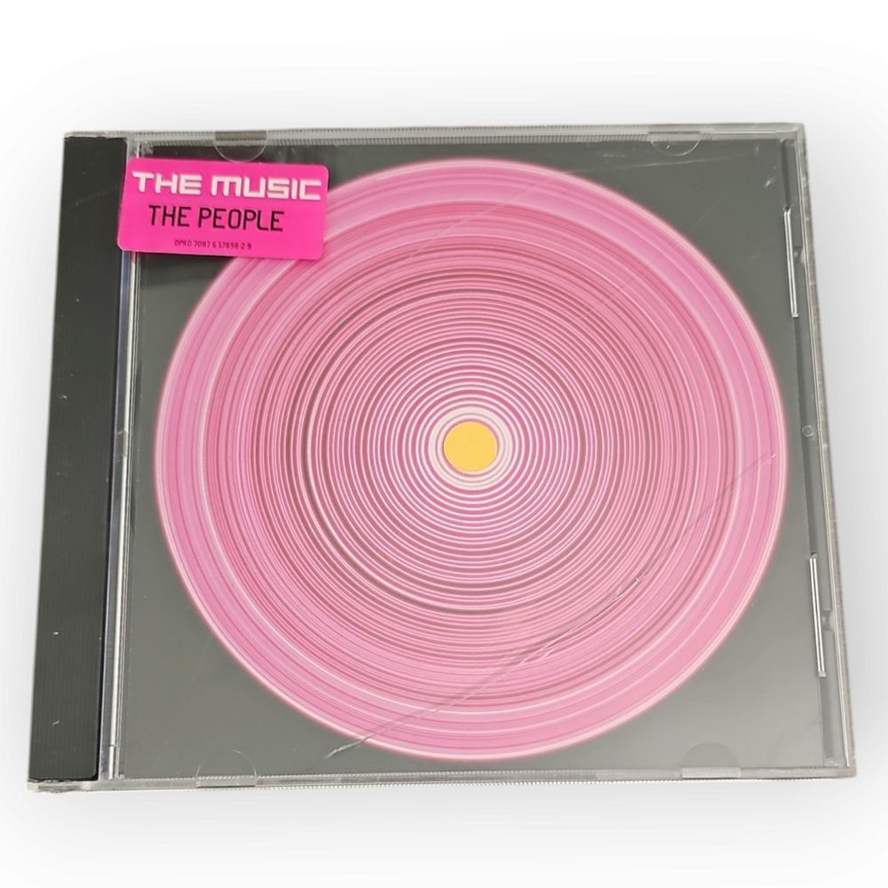 The Music – The‎ People [2003 Promotional CD Single]